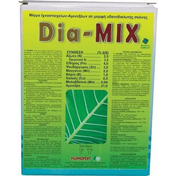 Humofert Dia-Mix Υδατοδιαλυτό Λίπασμα 5kg