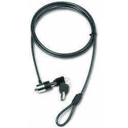 Dicota D30835 Κλειδαριά Laptop Kensington Standard με Κλειδί 2m