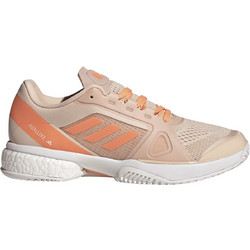 Adidas Avaluxe Γυναικεία Αθλητικά Παπούτσια για Τένις Σομόν KJ6992