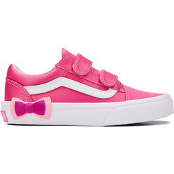 Vans Old Skool Παιδικά Sneakers Φούξια VN000EDCFRQ