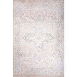 Conceptum Dorian Χαλί Ορθογώνιο 210x310cm AL 349 BeigeBlue