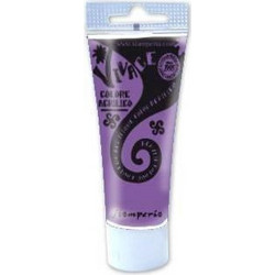Stamperia Vivace KAB55 Ciclamino Ακρυλικό Χρώμα Ζωγραφικής 60ml