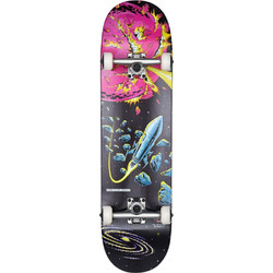 Globe G1 Where To Next Black Maple/Recon 8.375