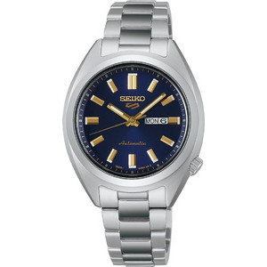 Seiko Γυναικείο Ρολόι με Ασημί Μεταλλικό Μπρασελέ SRE021K1