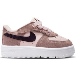 Nike Air Force 1 Παιδικά Sneakers Ροζ Καφέ IQ4188-600
