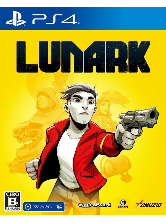 Lunark PS4