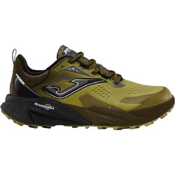Joma Rase Ανδρικά Αθλητικά Παπούτσια Trail Running Χακί TKRASW2523