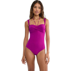 Triumph Summer Twist Ολόσωμο Μαγιό Φούξια 10226488-3093