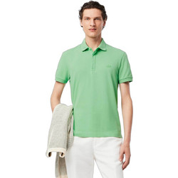 Lacoste Ανδρική Μπλούζα Polo Κοντομάνικη Πράσινη 3PH5522