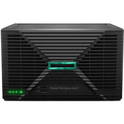 HP ProLiant MicroServer Gen11 (Xeon 6325P/32GB DDR4/4TB HDD + 4TB HDD/180W/FreeDos)