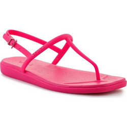 Crocs Miami Thong Γυναικεία Σανδάλια Ανατομικά Φούξια 209793-6ZQ
