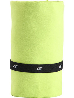 4F Πετσέτα Θαλάσσης Microfiber Lime 80x130cm 4FWSS26ATOWU075-45S