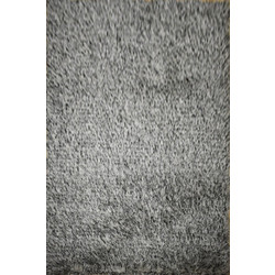 Sprintzio Glamour Χαλί Ορθογώνιο Shaggy 160x230cm 7205 Natural