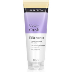 John Frieda Violet Crush Purple Conditioner για Επανόρθωση 250ml