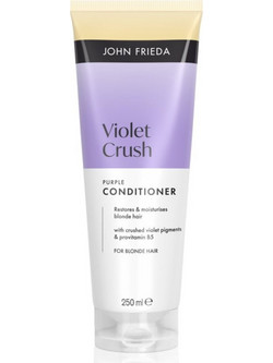 John Frieda Violet Crush Purple Conditioner για Επανόρθωση 250ml