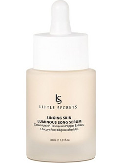 Little Secrets Luminous Song Ενυδατικό Serum Προσώπου για Λάμψη 30ml