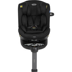 Graco Turn2Me Grow Κάθισμα Αυτοκινήτου i-Size 9-25kg ISOfix Midnight