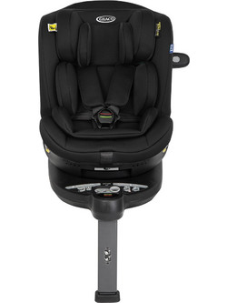 Graco Turn2Me Grow Κάθισμα Αυτοκινήτου i-Size 9-25kg ISOfix Midnight