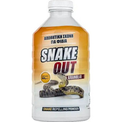 Stac Snake Out Granular Απωθητική Σκόνη για Φίδια 800gr