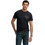 Superdry Ανδρικό Αθλητικό T-Shirt Μαύρο M1012392A-24S