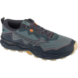 Mizuno Daichi 9 GTX Ανδρικά Αθλητικά Παπούτσια Trail Running Χακί J1GJ2556-11