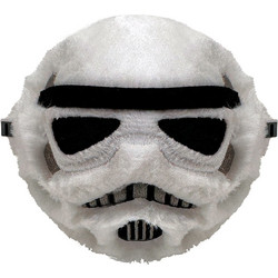 Ty Beanie Bouncers Star Wars Stormtrooper