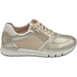Caprice Γυναικεία Sneakers Χρυσά 9-23725-44-991