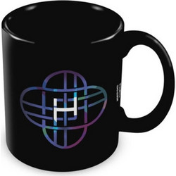 Pyramid KPOP Demon Hunters Huntrix Logo Mug