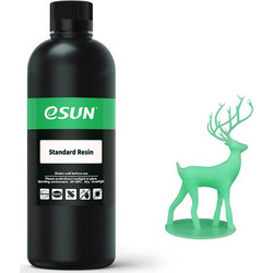 Esun Standard Ρητίνη 3D Printer Grass Green 1kg