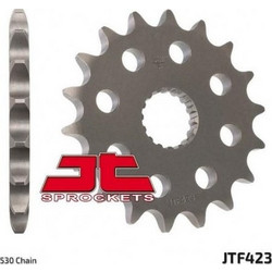 JT Γρανάζι Κίνησης Μπροστά 17T για Suzuki GSXR 1000 '09-'11