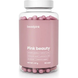 BeastPink Pink Beauty 90 Κάψουλες