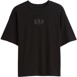 Gap Παιδικό T-Shirt Κοντομάνικο Μαύρο 887100000
