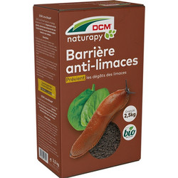 DCM Απωθητικό Κοκκώδες Σαλιγκαριών 2.5kg