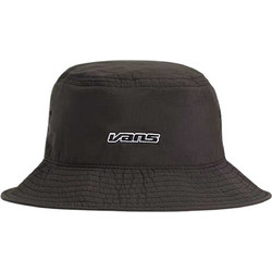 Vans Dropped Ανδρικό Καπέλο Bucket Υφασμάτινο Μαύρο VN000T32EMV