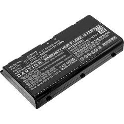 Cameron Sino Συμβατή Μπαταρία Laptop για Clevo N170RD 5200mAh