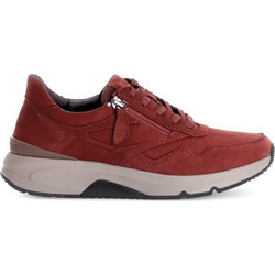 Gabor Γυναικεία Sneakers Κόκκινα 76896-48