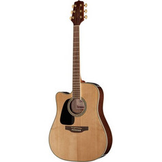 Takamine GD51CE Left-Handed Natural