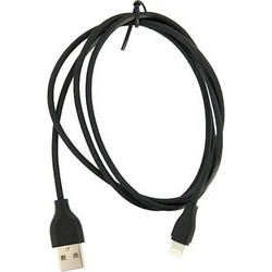 Jellico YG-10 USB-A to Lightning Cable 1m Black