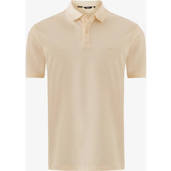 Mexx Ανδρική Μπλούζα Polo Κοντομάνικη Μπεζ MF007100161M-141107