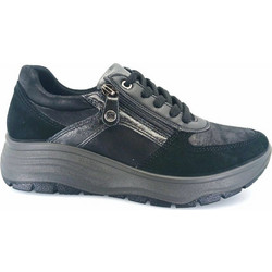 IMAC Γυναικεία Sneakers Μαύρα 856870-7150-011