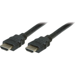 Standard Καλώδιο HDMI Male to HDMI Male 1m Black S3700C