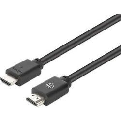 Manhattan Καλώδιο HDMI 2.0 HDMI Male to HDMI Male 22.5m Black 356718