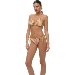 Bluepoint Bikini Top Τριγωνάκι Κίτρινο 26066049-08