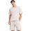 Firefly Ανδρική Βερμούδα Υφασμάτινη Εκρού FMB26202-0618