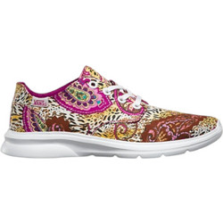 Vans UIso2 Γυναικεία Sneakers Πολύχρωμα VN0004O1IS5