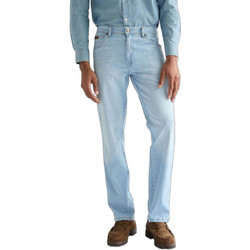 Wrangler Texas Ανδρικό Τζιν Παντελόνι Κανονική Εφαρμογή Γαλάζιο 112377807