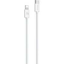 Yesido CA171 Braided USB-C to Lightning Cable 27W 2m Black
