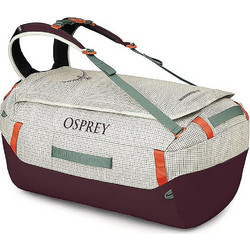 Osprey Transporter 10007512 Σακ Βουαγιάζ 65lt Λευκό