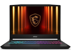 MSI Katana 15 HX B14WFK-845NL (i7 14650HX/16GB/1TB SSD/GeForce RTX 5060 8GB/FreeDos)