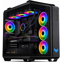 Vengeance Gamer's Choice TUF Edition-V8 (Ryzen 7 7800X3D/32GB/1TB SSD/GeForce RTX 5080 16GB/FreeDos)